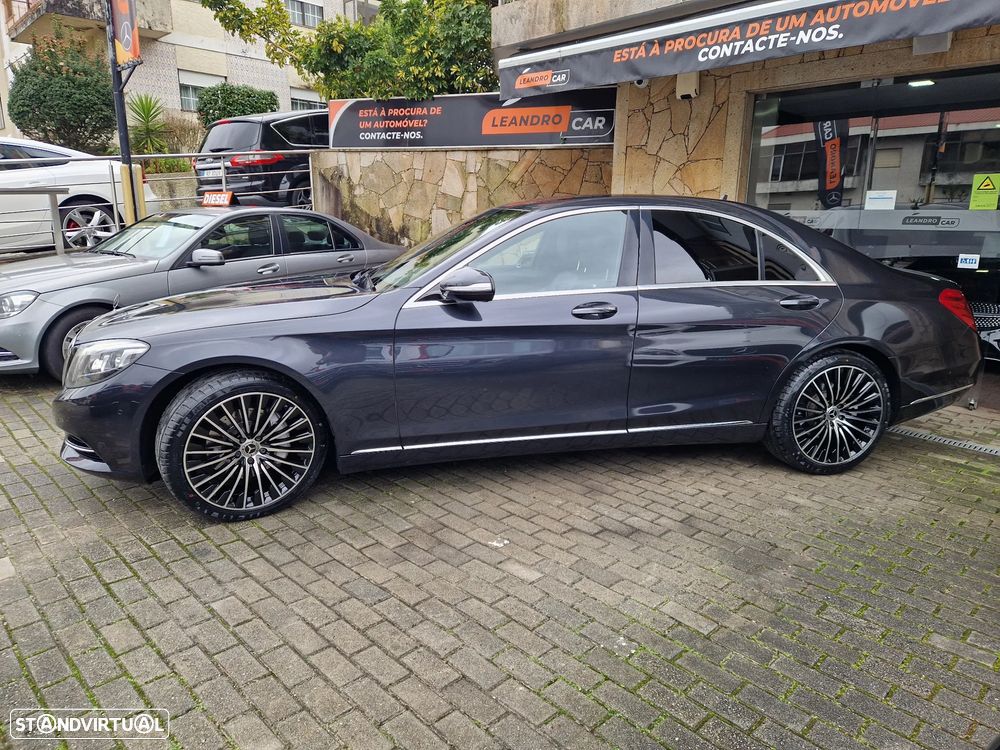 Mercedes-Benz S 350 BlueTEC - 4