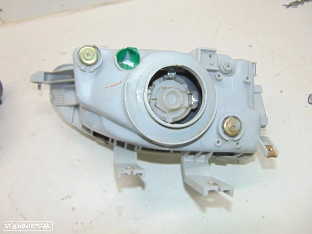 Honda Civic farois - 9