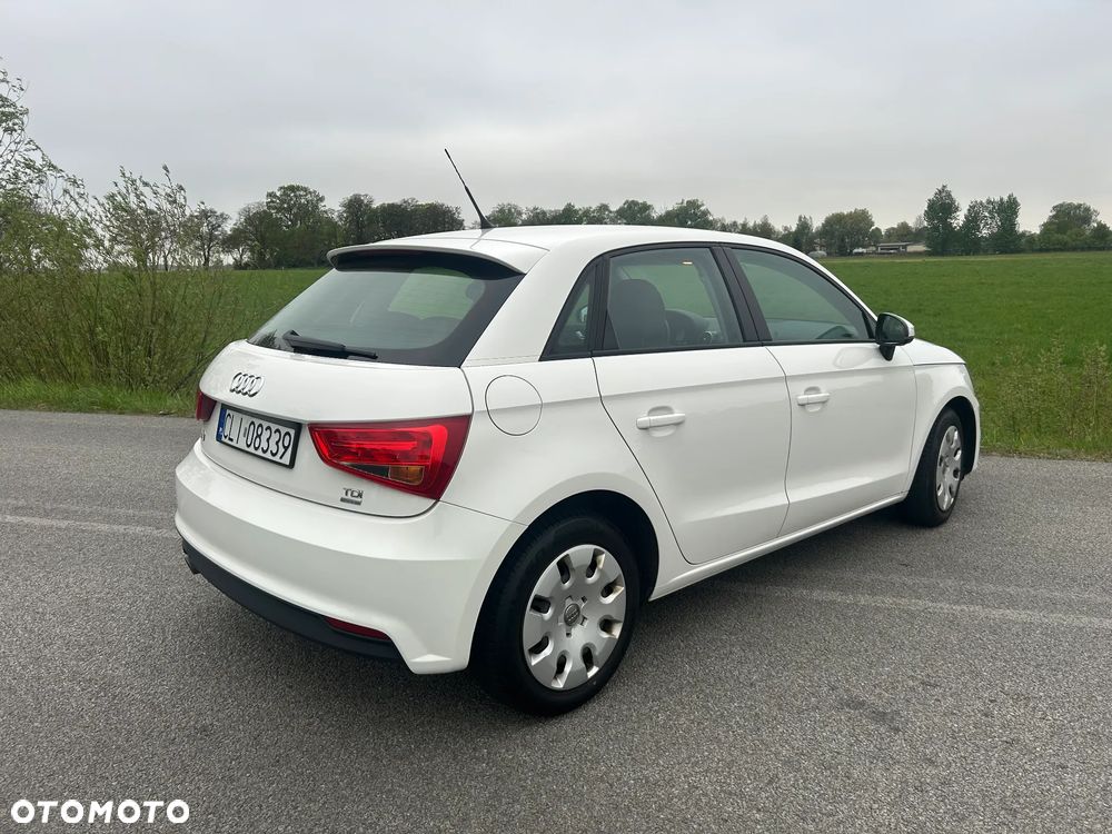 Audi A1 - 8