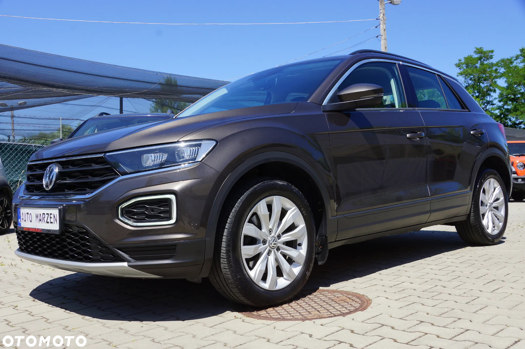 Volkswagen T-Roc 2.0 TDI SCR 4MOTION DSG Style - 5