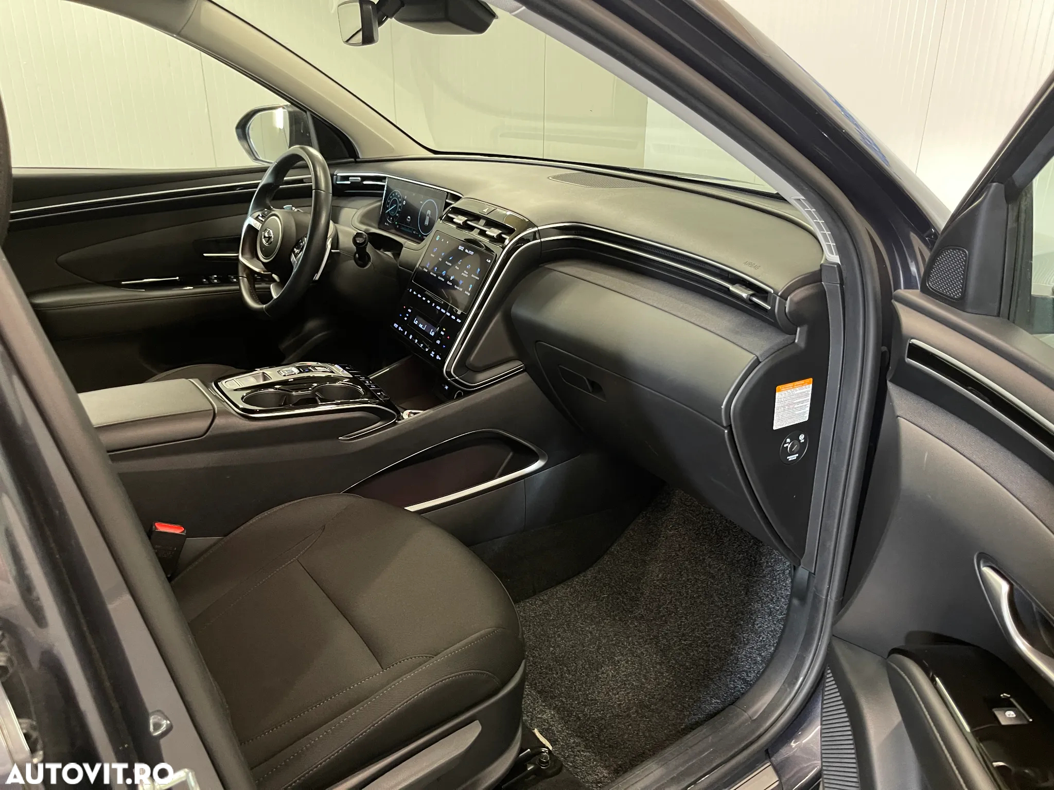 Hyundai Tucson - 9
