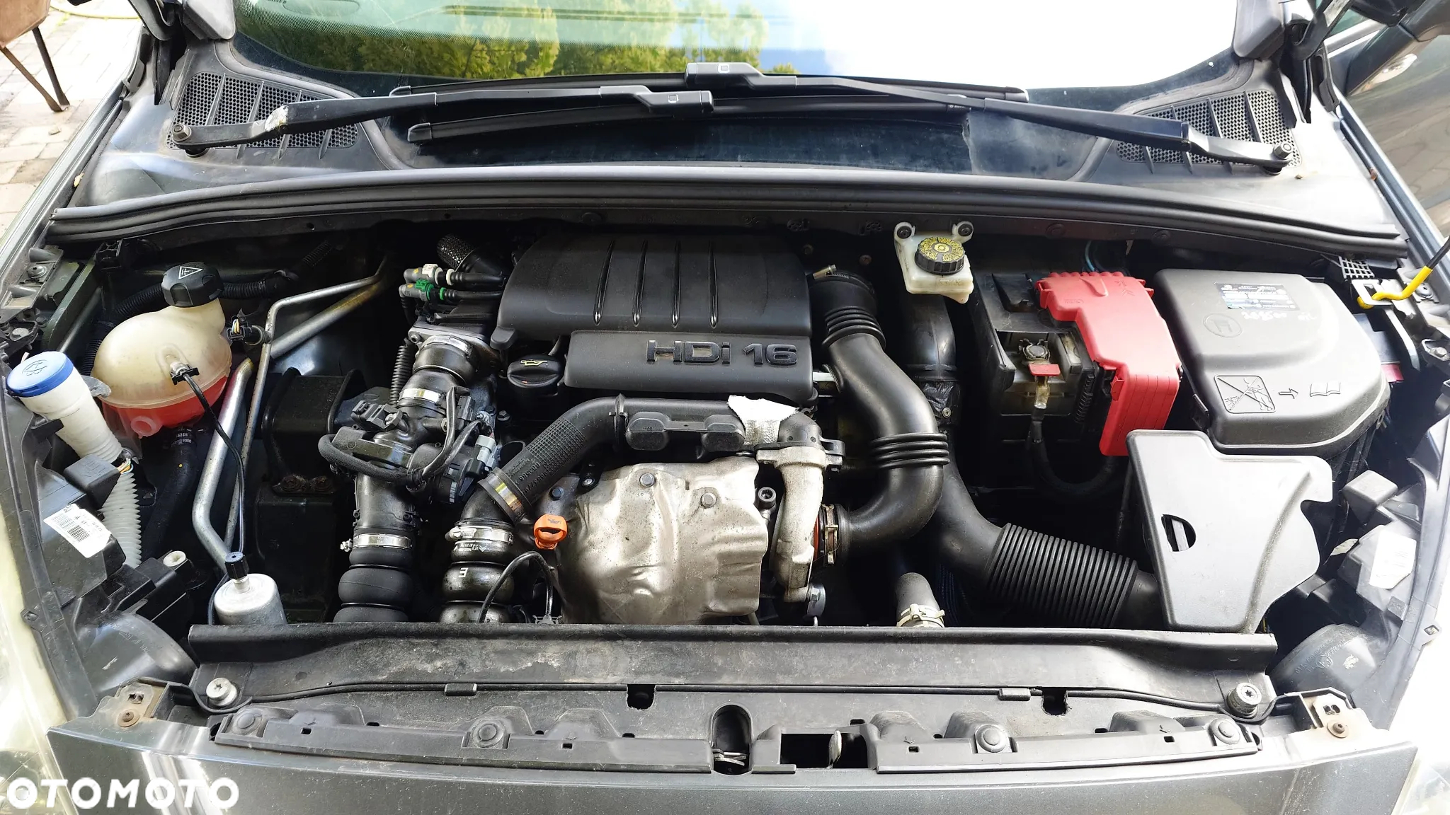 Peugeot 308 1.6 HDi Trendy - 19