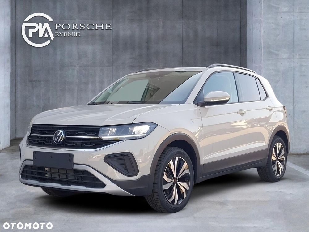 Volkswagen T-Cross - 2