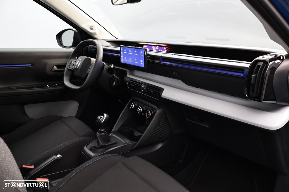 Citroën C3 1.2 Turbo You - 23