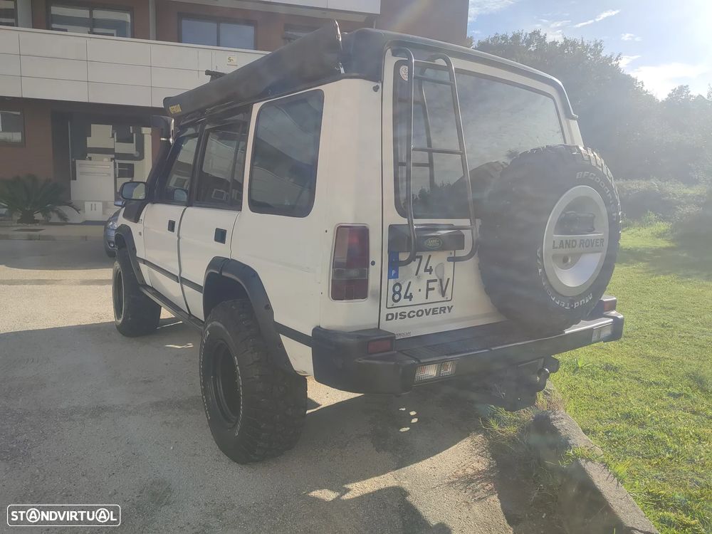 Land Rover Discovery - 2