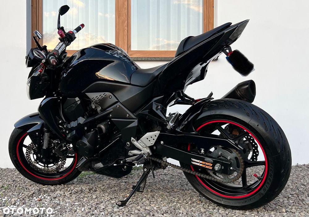 Kawasaki Z - 8