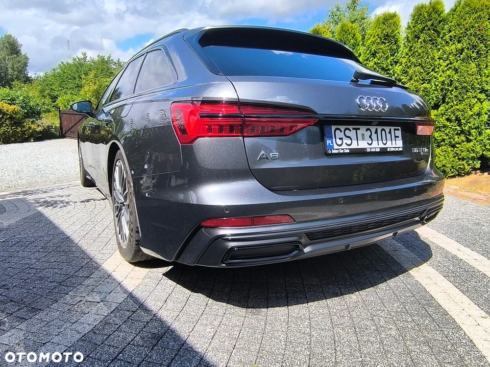 Audi A6 Avant - 12