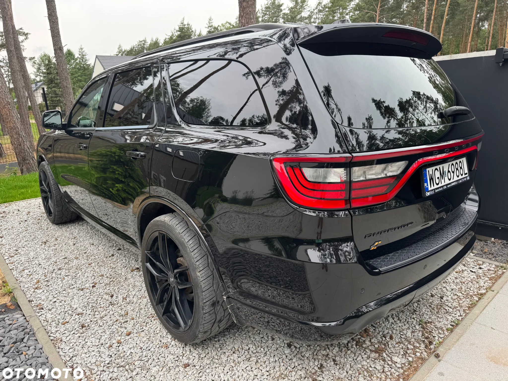 Dodge Durango 5.7 R/T - 5