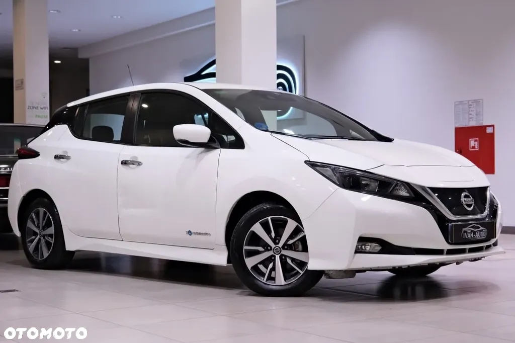 Nissan Leaf 40 kWh - 5