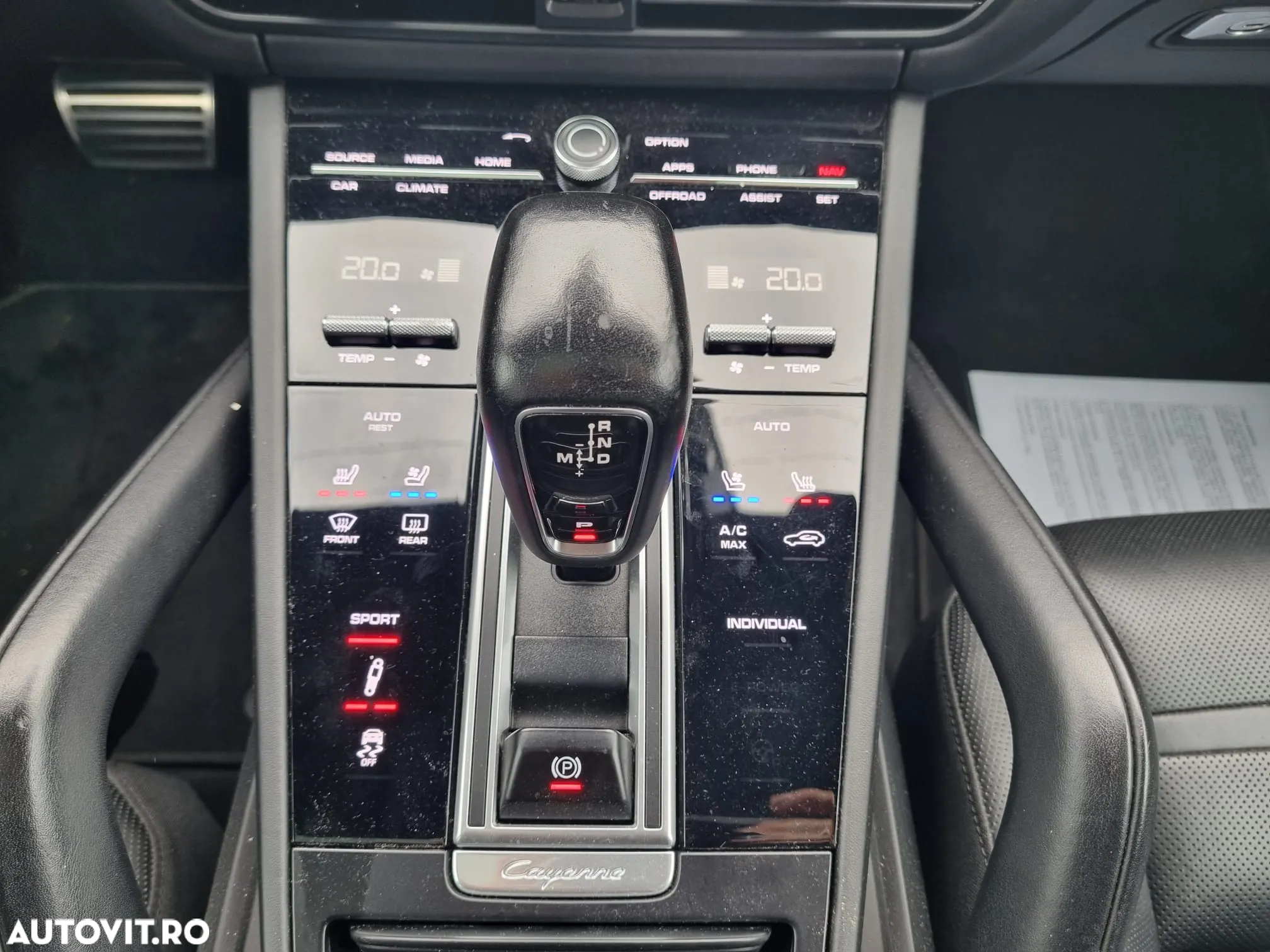 Porsche Cayenne S Tiptronic S Platinum Edition - 16