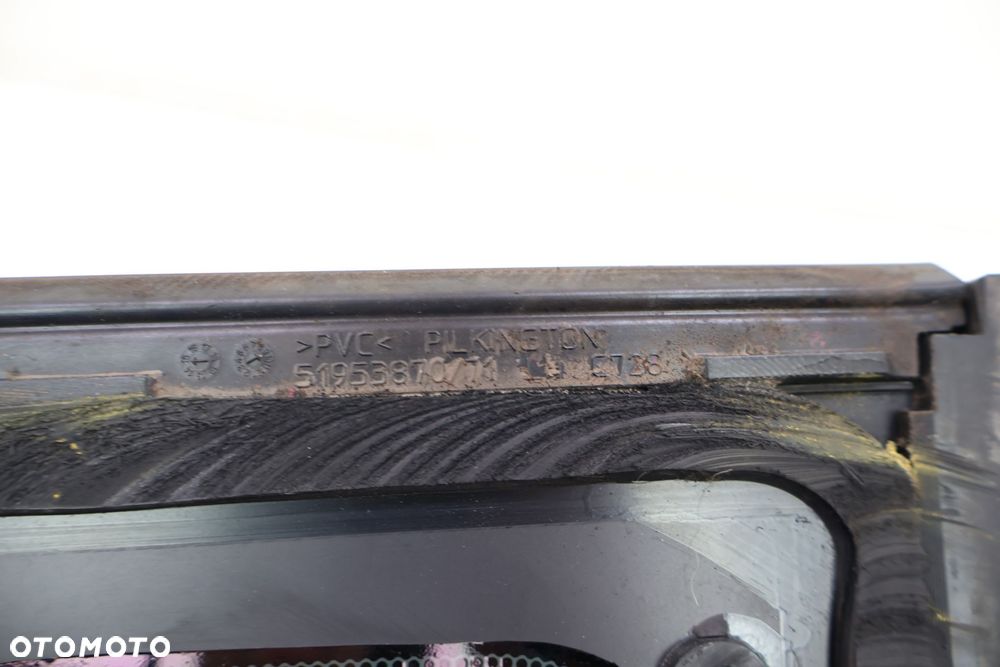 JEEP RENEGADE SZYBA KROSERYJNA LEWA 51953870 - 7