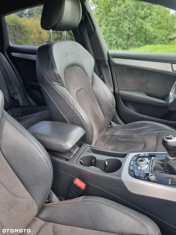 Audi A5 Sportback 2.0 TDI - 12