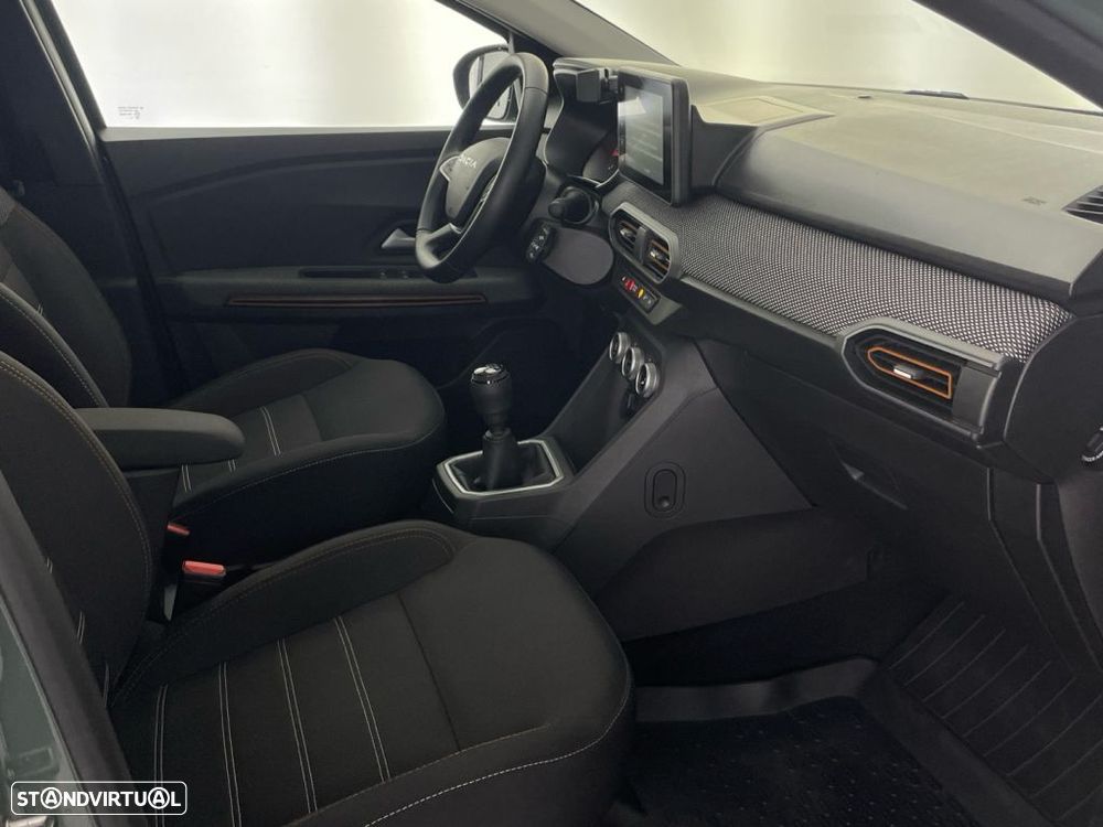 Dacia Sandero 1.0 ECO-G Expression Bi-Fuel - 22