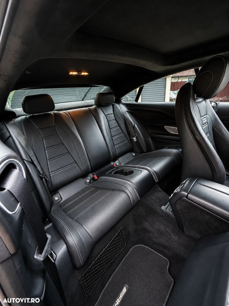 Mercedes-Benz E 53 AMG - 12