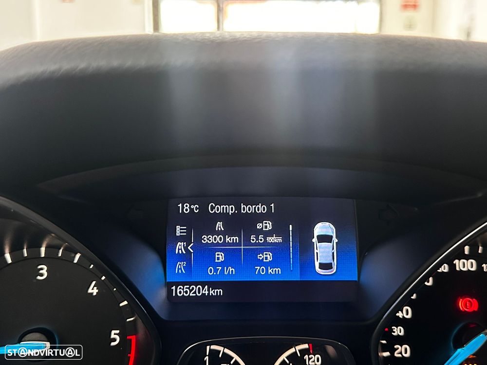Ford Focus SW 1.5 TDCi Titanium - 11