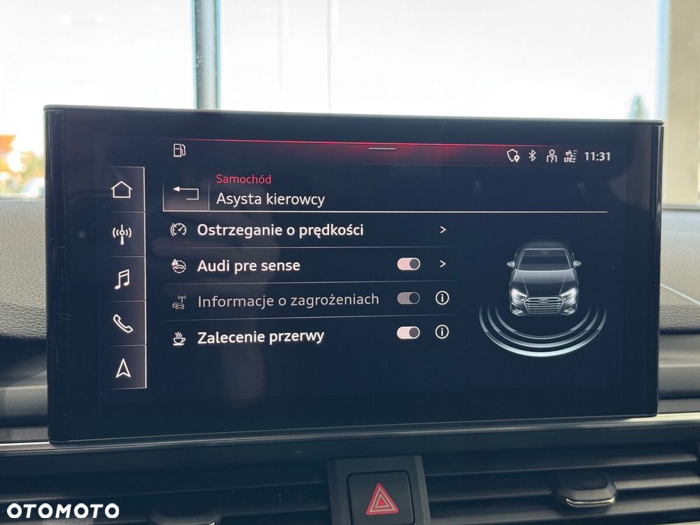 Audi A4 Limousine - 36