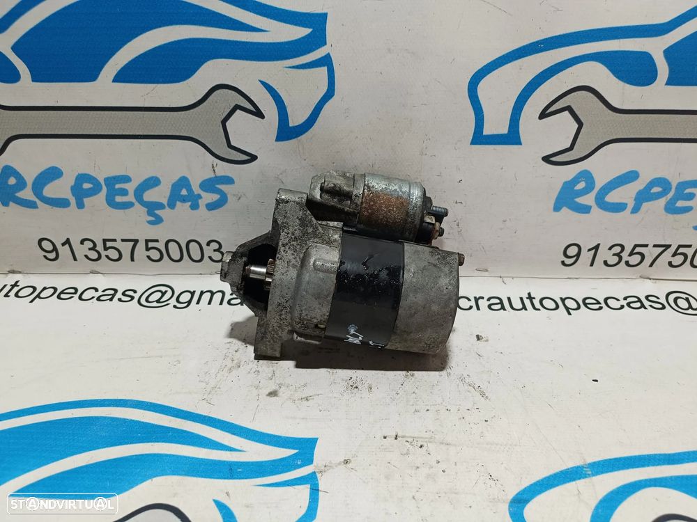 MOTOR DE ARRANQUE VALEO TS8E6 8200369521E RENAULT CLIO III 3 MK3 1.2i 16V 75CV TWINGO DACIA SANDERO II D4F 732 - 3