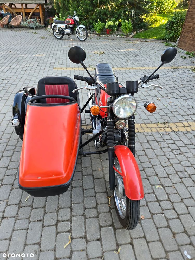 Jawa 350 - 8