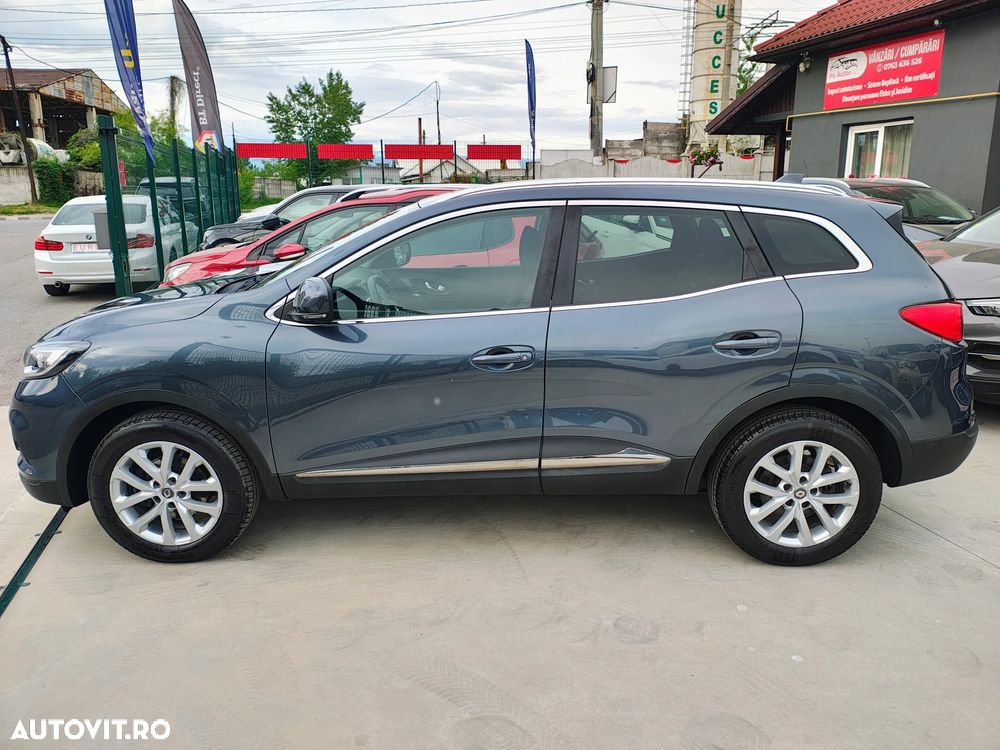 Renault Kadjar BLUE dCi 115 EDC BUSINESS EDITION - 24