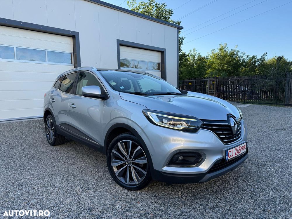 Renault Kadjar BLUE dCi EDC Zen - 2