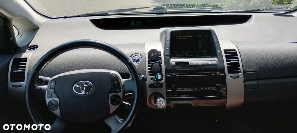 Toyota Prius 1.5 VVT-i Sol (nav) - 7