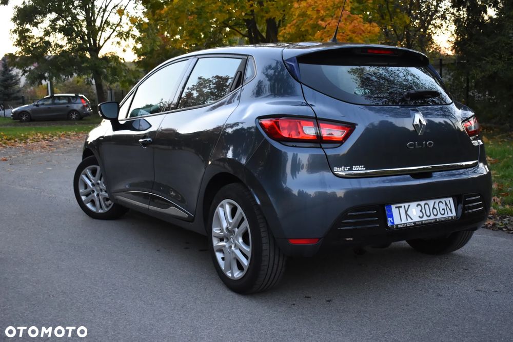 Renault Clio ENERGY TCe 90 Start & Stop LIMITED 2018 - 8