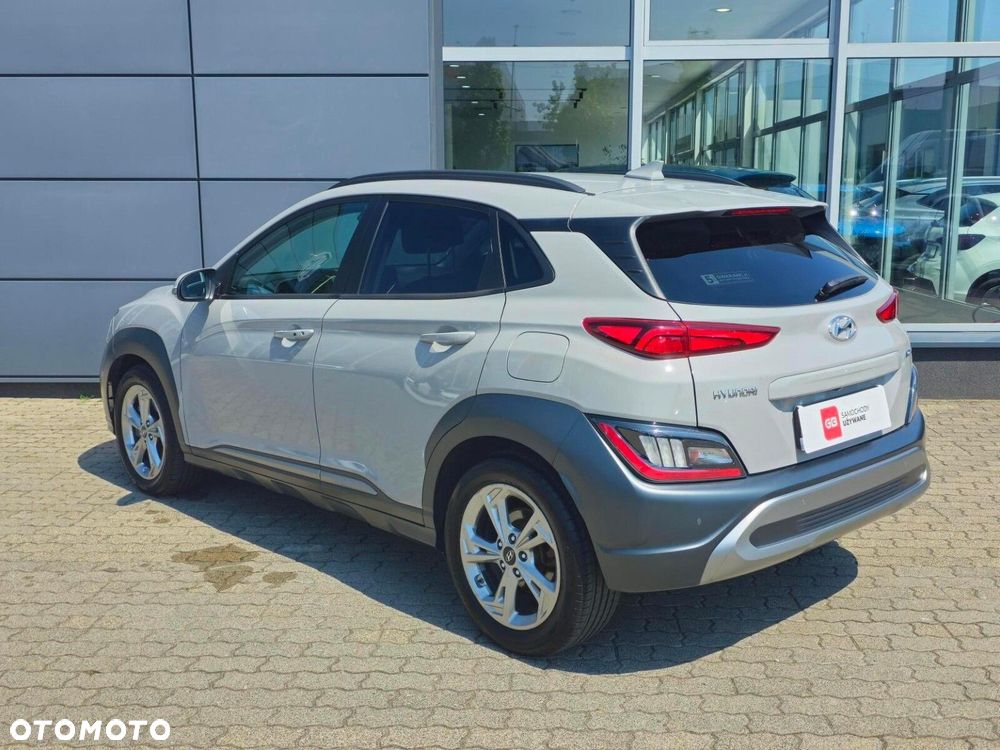 Hyundai Kona 1.6 T-GDI Executive DCT - 8