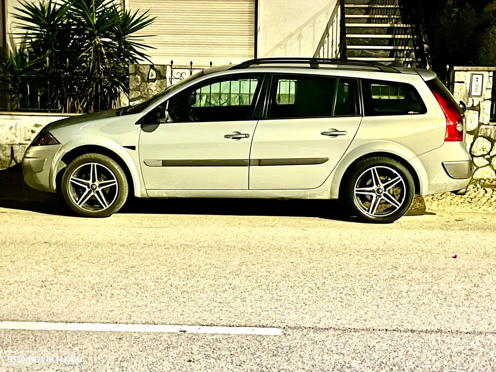 Renault Mégane Break - 2