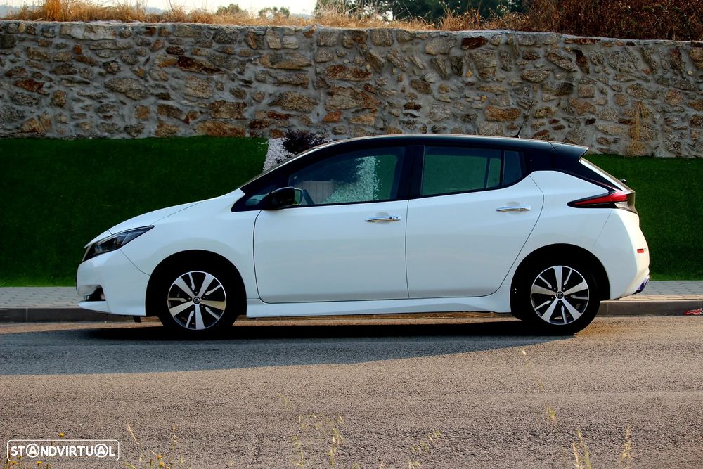 Nissan Leaf N-Connecta - 5