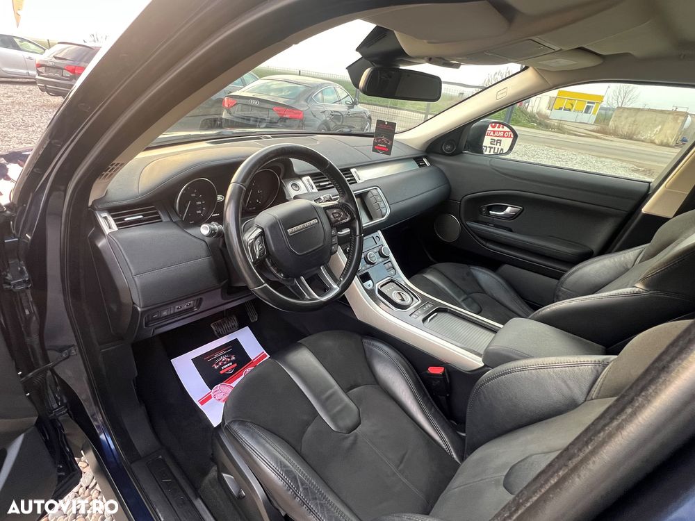 Land Rover Range Rover Evoque - 8