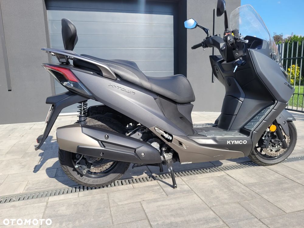 Kymco X-Town - 23