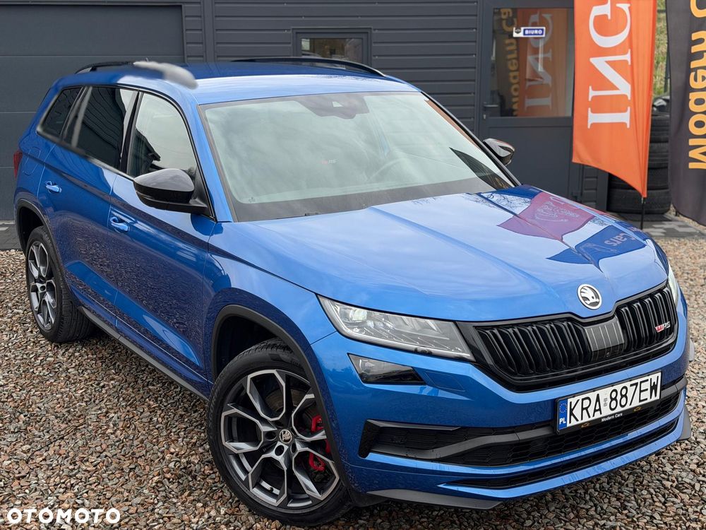 Skoda Kodiaq 2.0 Bi-TDI 4x4 RS DSG - 2