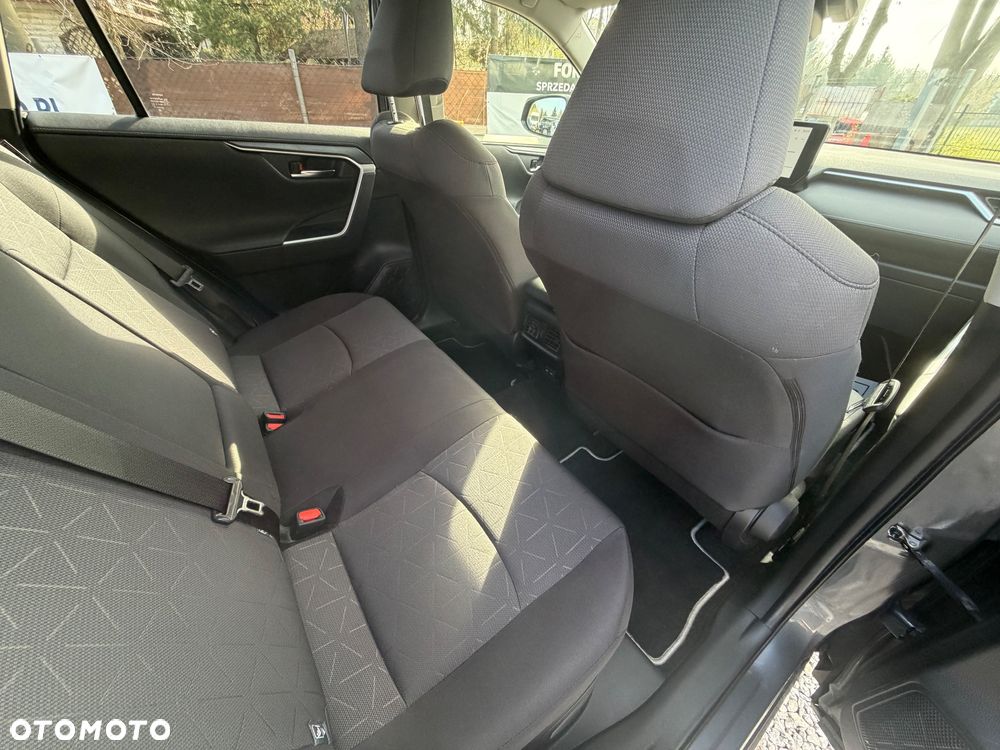 Toyota RAV4 2.5 Hybrid Comfort 4x2 - 33