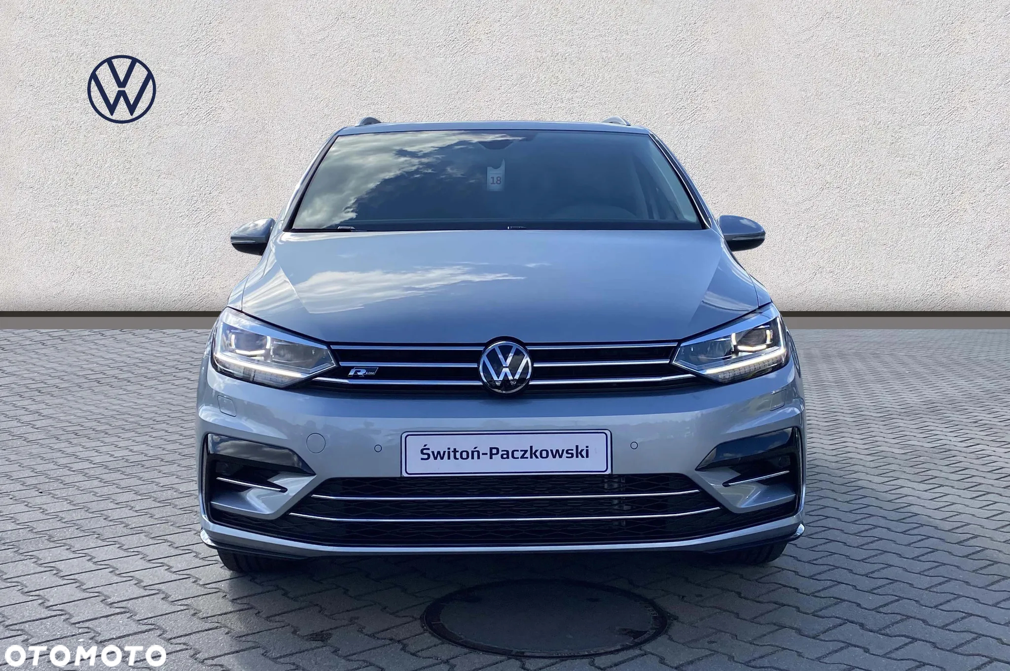 Volkswagen Touran 1.5 TSI EVO Highline DSG - 8