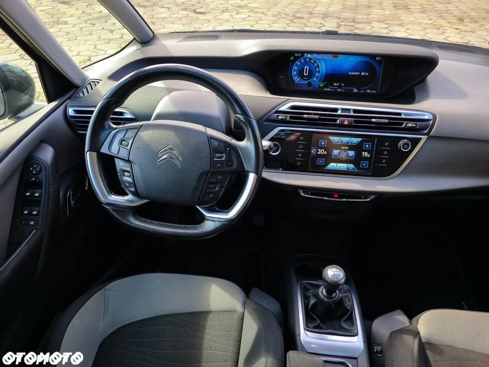 Citroën C4 Grand Picasso HDi 150 FAP (5-Sitzer) Business Class - 39