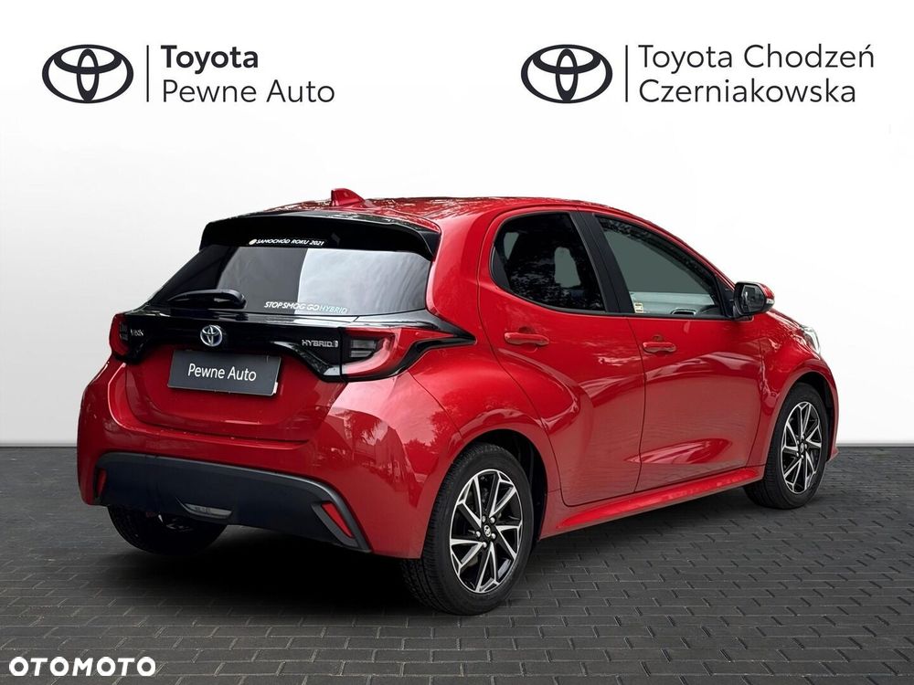 Toyota Yaris Hybrid 1.5 Comfort - 3
