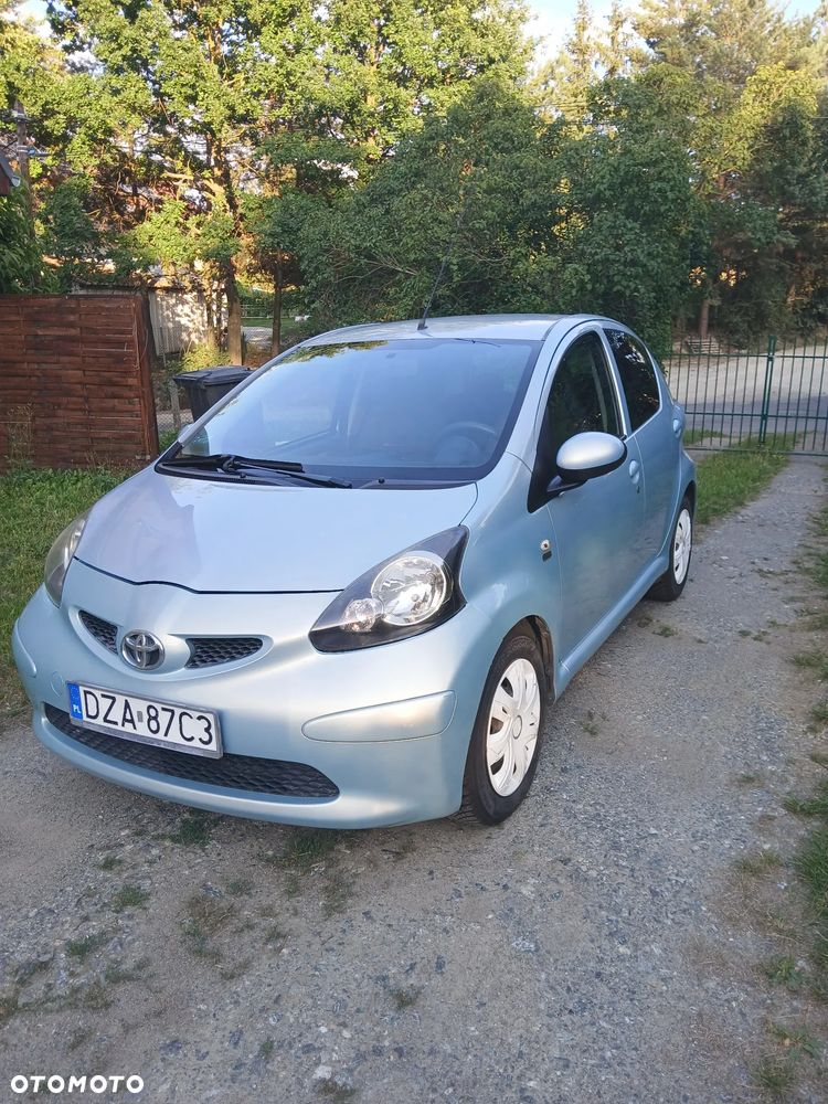 Toyota Aygo - 15