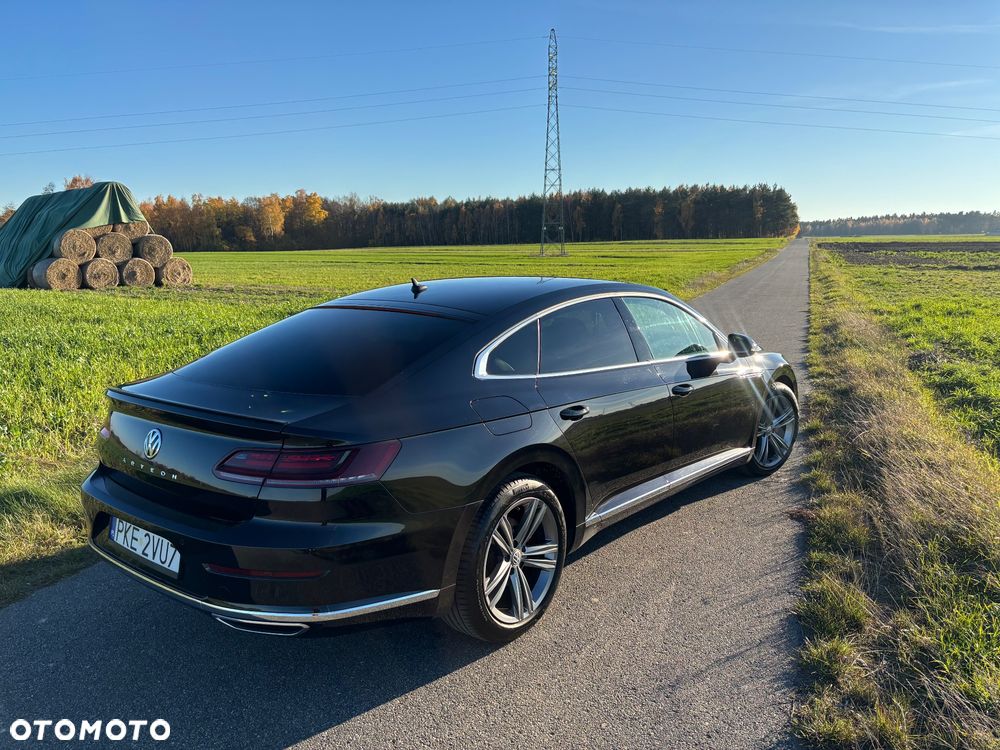 Volkswagen Arteon 2.0 TDI SCR R-Line DSG - 7