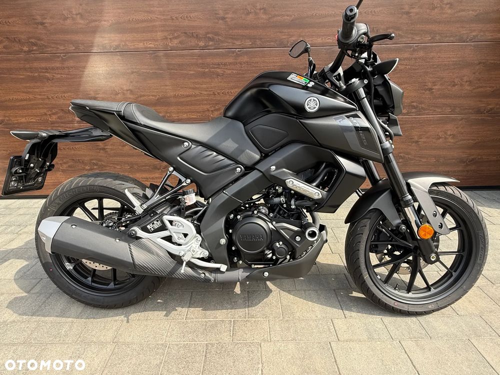 Yamaha MT - 2