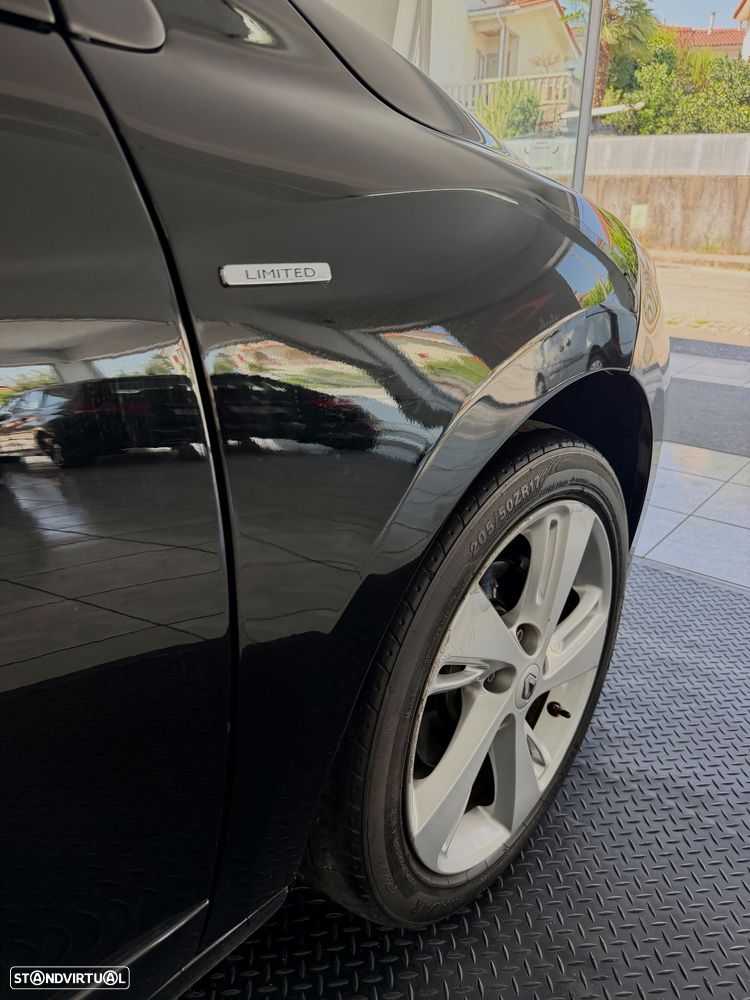 Renault Mégane ENERGY TCe 130 LIMITED - 15