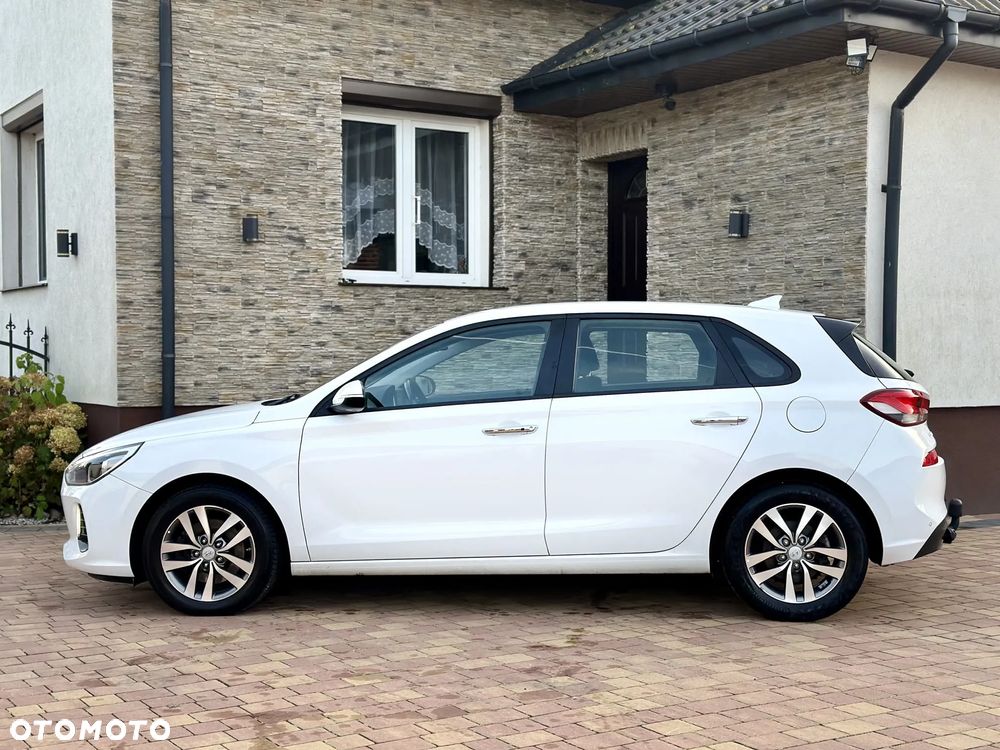 Hyundai i30 1.6 CRDI DCT Style - 7