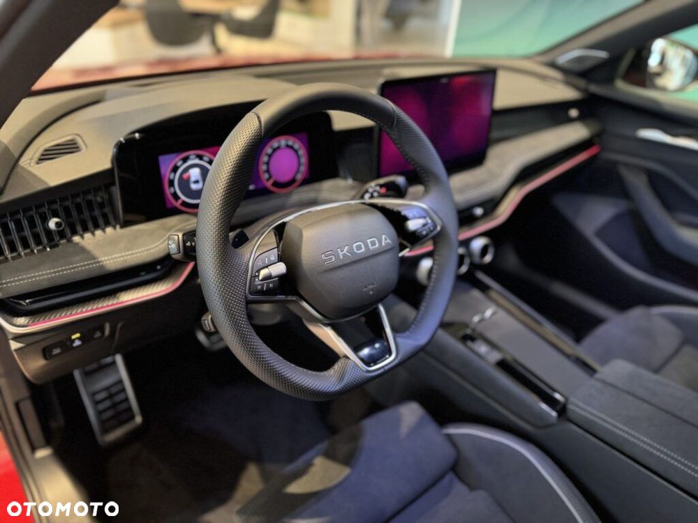 Skoda Superb 2.0 TSI DSG 4x4 Sportline - 15