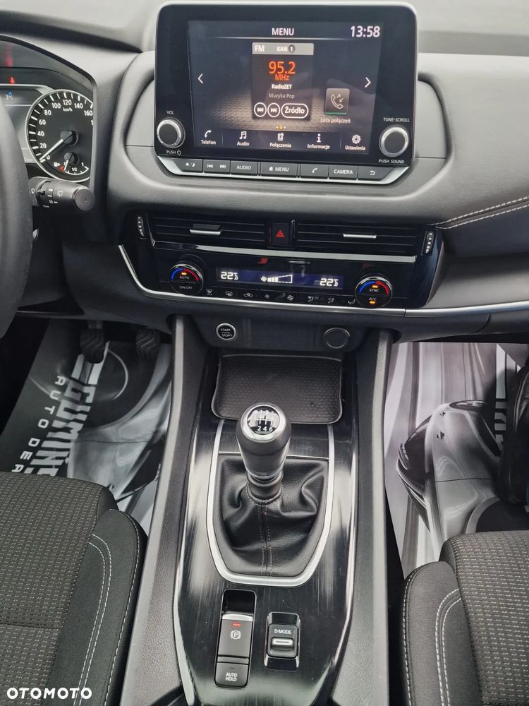 Nissan Qashqai 1.3 DIG-T MHEV N-Connecta - 26