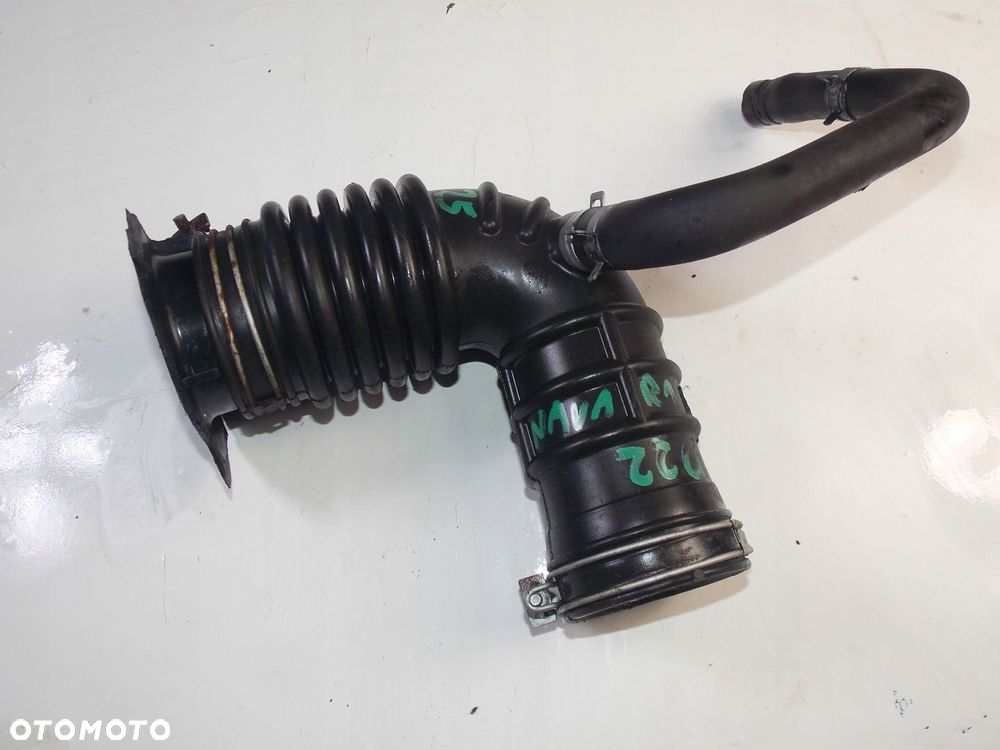 rura wąż turbo turbiny powietrza nissan navara d22 2.5 di - 1
