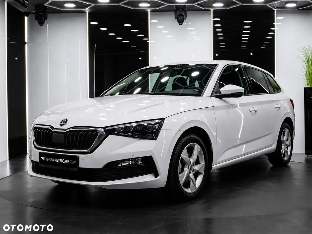 Skoda Scala 1.5 TSI Style - 2