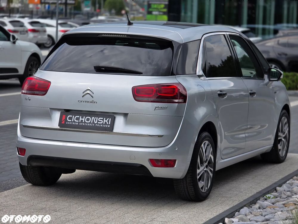 Citroën C4 Picasso 1.6 THP Exclusive - 7