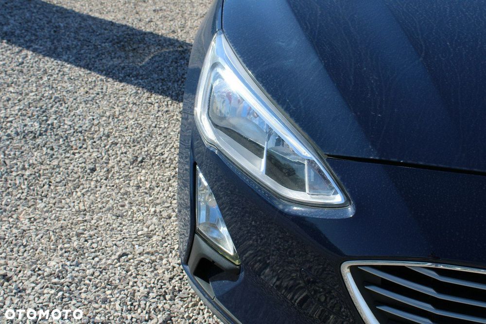 Ford Focus 1.0 EcoBoost Trend ASS - 14