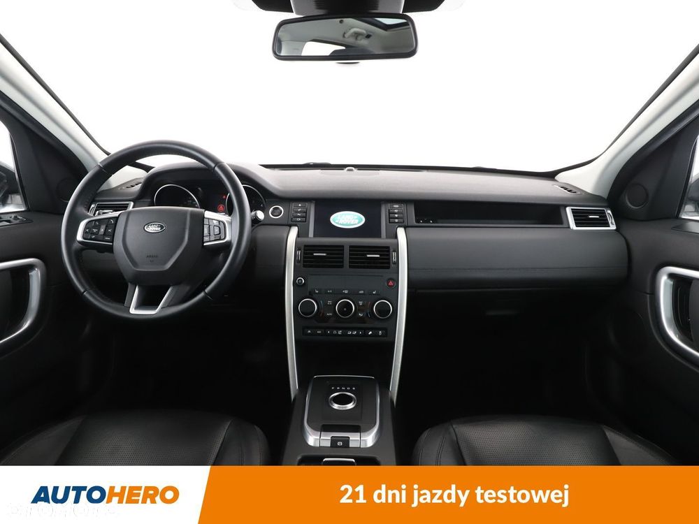 Land Rover Discovery Sport 2.0 TD4 SE - 12