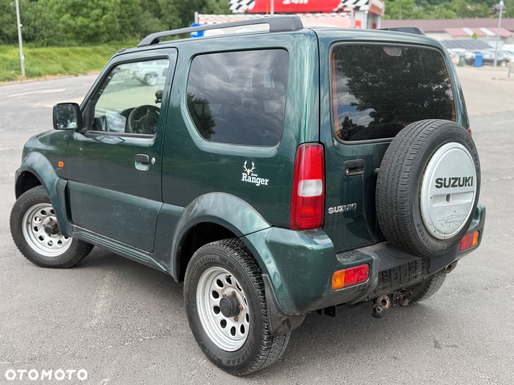 Suzuki Jimny Ranger - 4