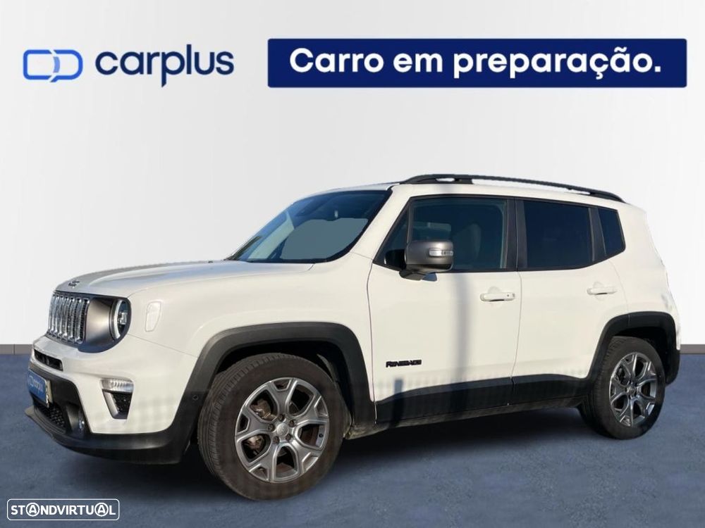 Jeep Renegade 1.0 T Limited - 1